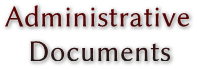 Administrative Documents