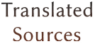 Translated
  Sources